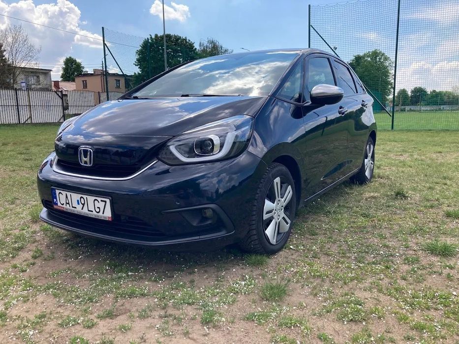 Honda Jazz Pierwszy właściciel/serwisowane/zadbane/bezwypadkowe/krajowe/EXECUTIVE