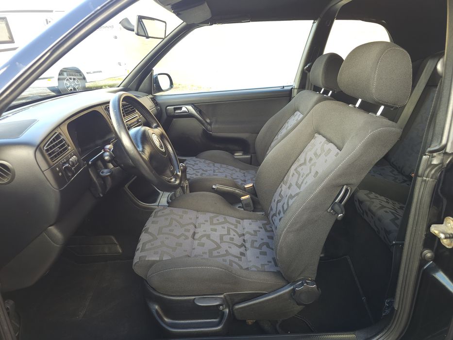 Golf cabrio 3.5 1.6