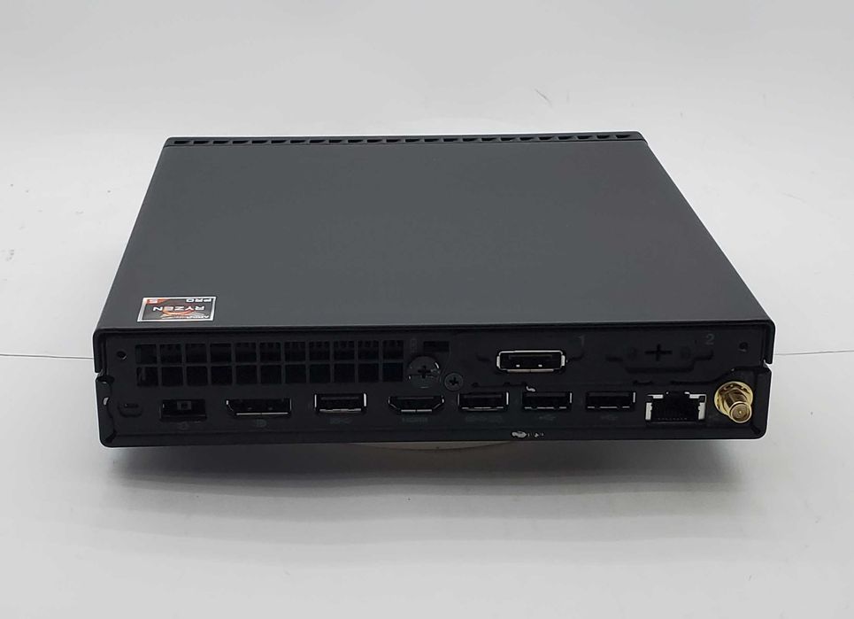 Lenovo ThinkCentre M75Q RYZEN 5 PRO 4650GE 8/256 Vega 7 HDMI DP WiFi+BT #8520