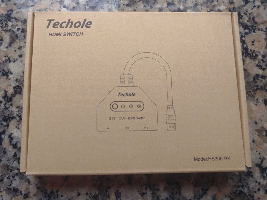 Techole HDMI Switch64730277173762121