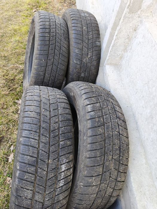 Всесезона резина