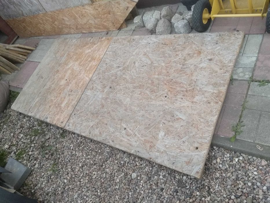 drzwi budowlane na budowe 224x108 grube budowlane