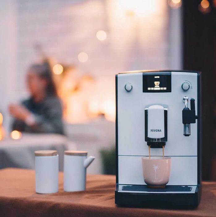 Нова кавомашина NIVONA CafeRomatica NICR 560 2 р. гарантії