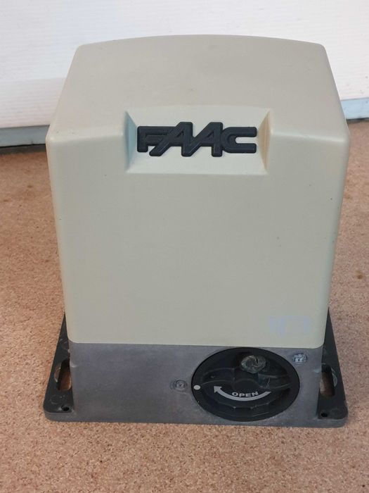 Faac 740 napęd do bramy przesuwnej