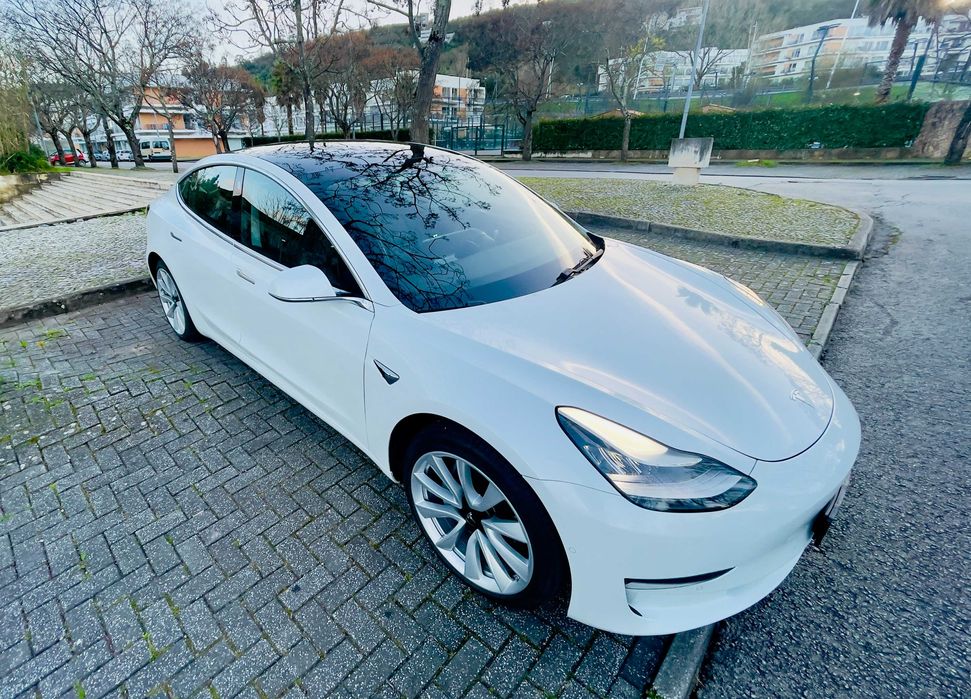 Tesla Model 3 Standard Range Plus