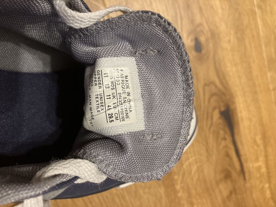 Trampki Converse roz.45