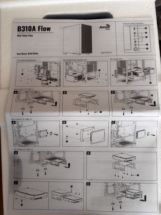Vendo peças de computador novas