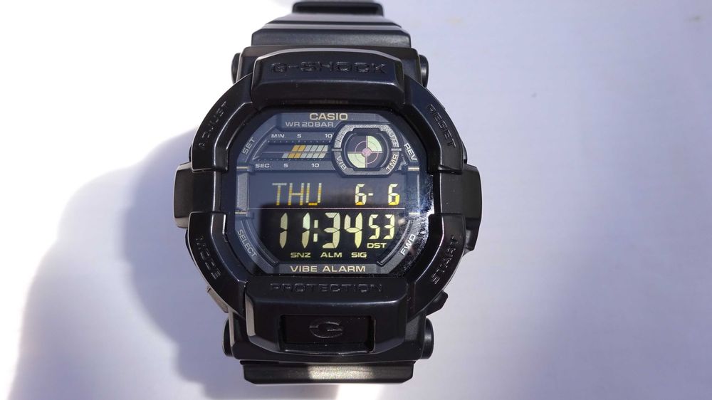 G-Shock  GD-350-1B