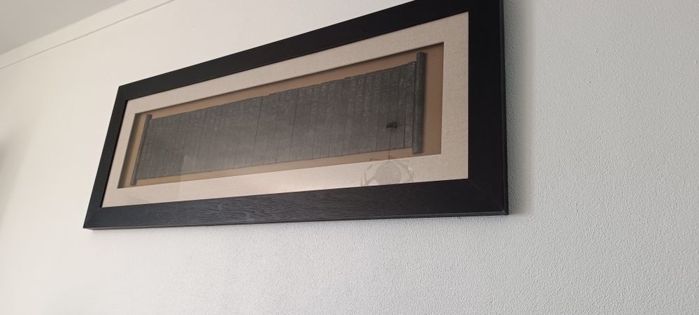 Quadro decorativo Loja Gato Preto