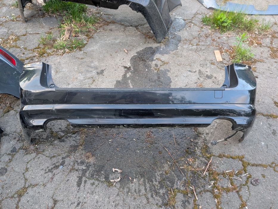 Бампер задній Volvo v70 P3 2008 2016р з парктроніком