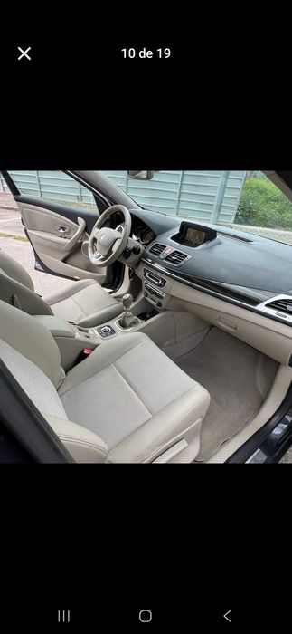 Vendo Renault Megane III impecável Porto/Paredess