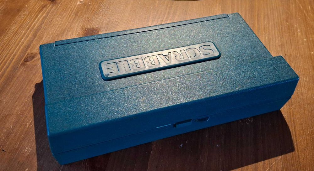 Scrabble Travel Polska 1997