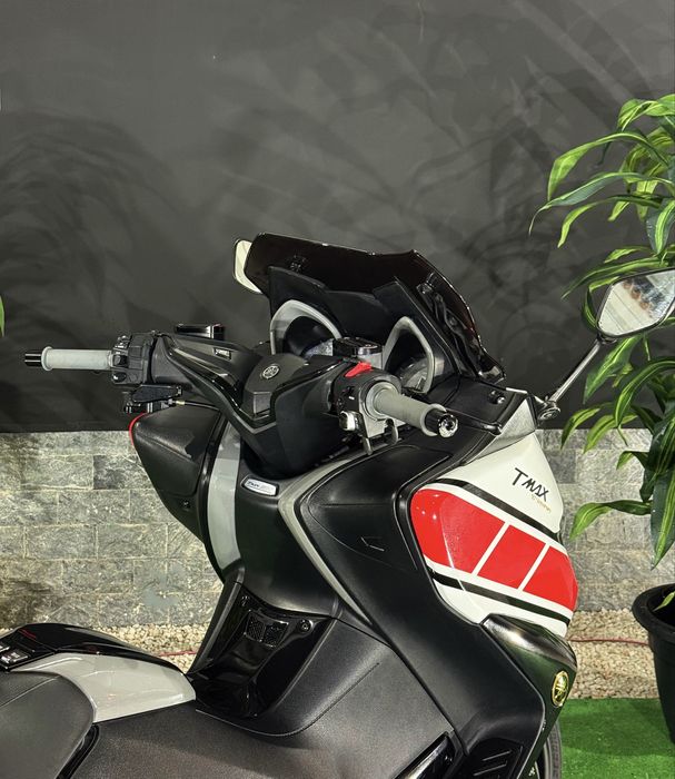 Yamaha Tmax 530