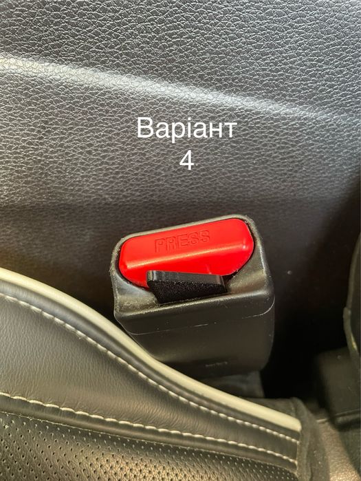 Заглушки ремня невидимки, анти звук, заглушки ремня безопасности