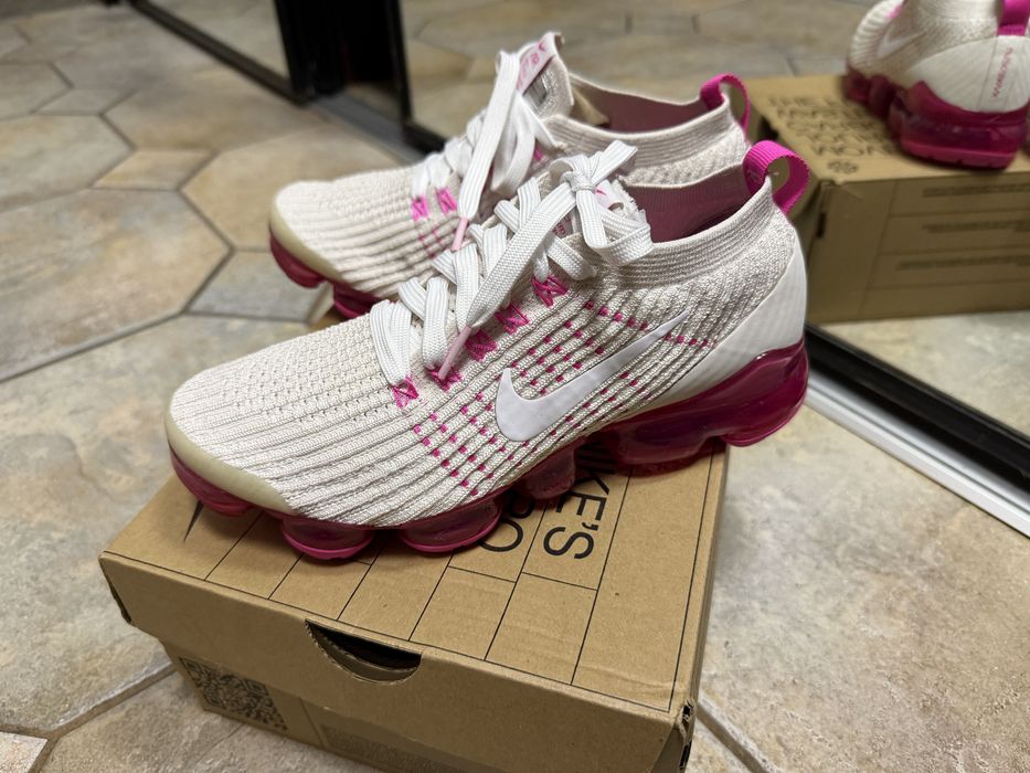 Nike кросівки 37розмір vapormax zoom fly