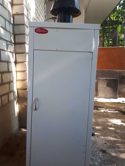 Двухконтурный газовый котел