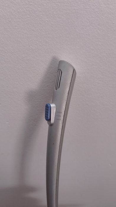 Microfone de PC anos 2000