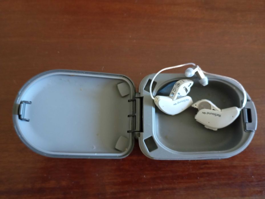 Aparelho Auditivo ReSound