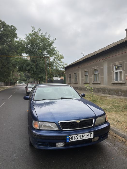 Nissan Maxima A32  2.0  АКПП