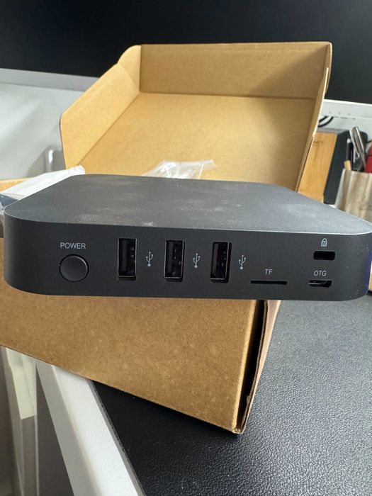 Box Android Minix Neo X68-i