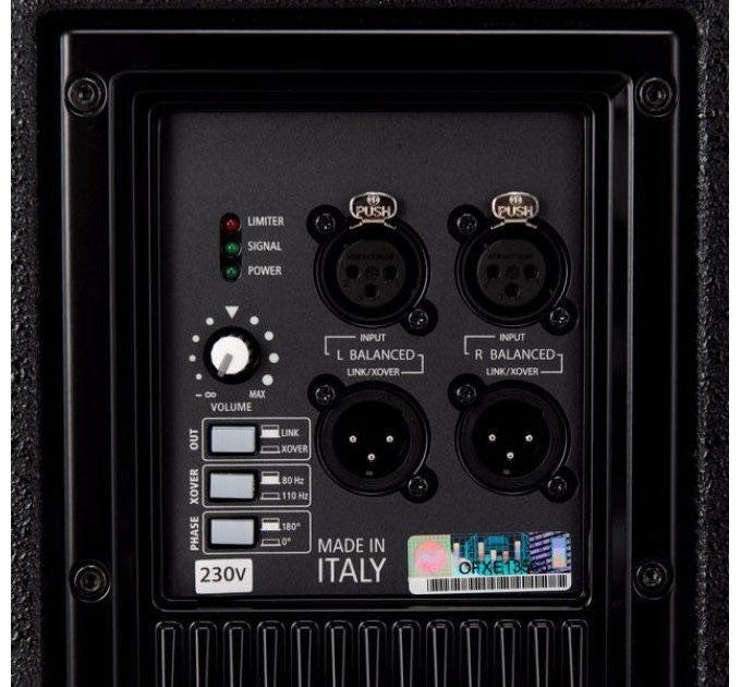 Активний сабвуфер RCF SUB 705-AS MK2