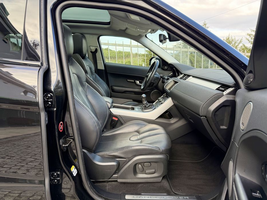 Range Rover Evoque 2.2D Prestige