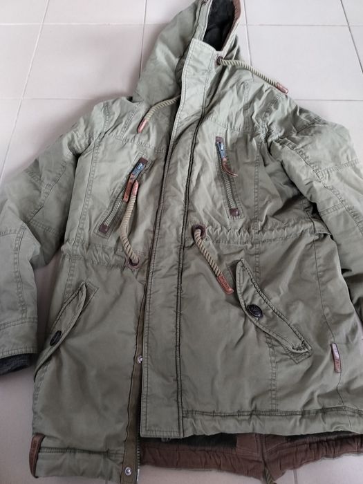 Kurtka zimowa Naketano M/L