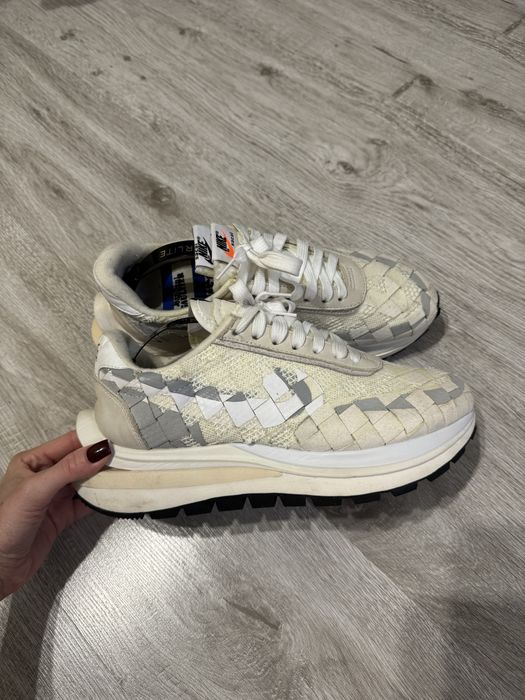 nike sacai vaporwaffle оригинал - купить товары моды и стиля