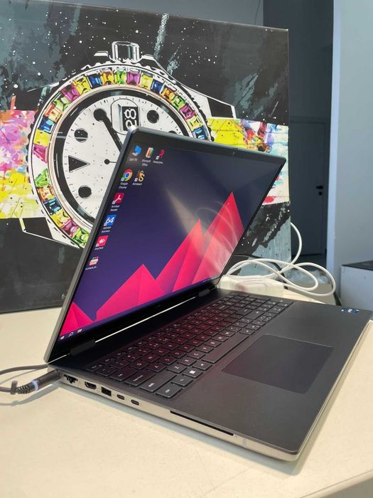 Потужний Dell Precision 7670 для 3D та відео монтажу 16″ FHD+IPS є 5шт