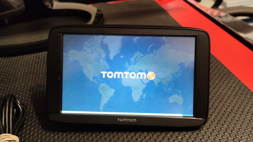 Nawigacja TomTom Start 62