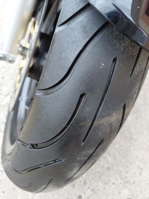 Suzuki bandit600 GSF600