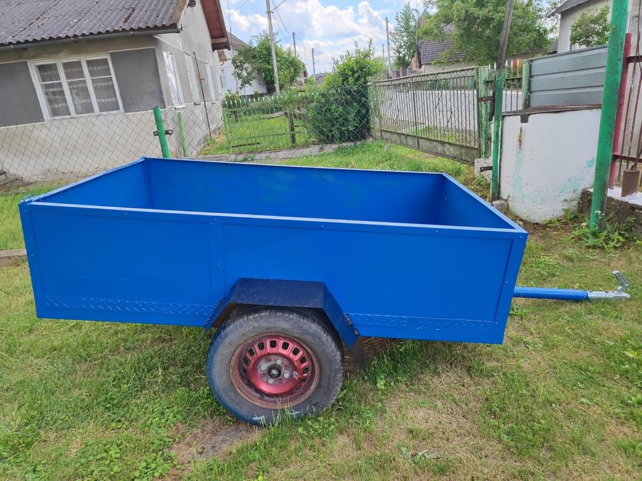 Причіп для автомобілів