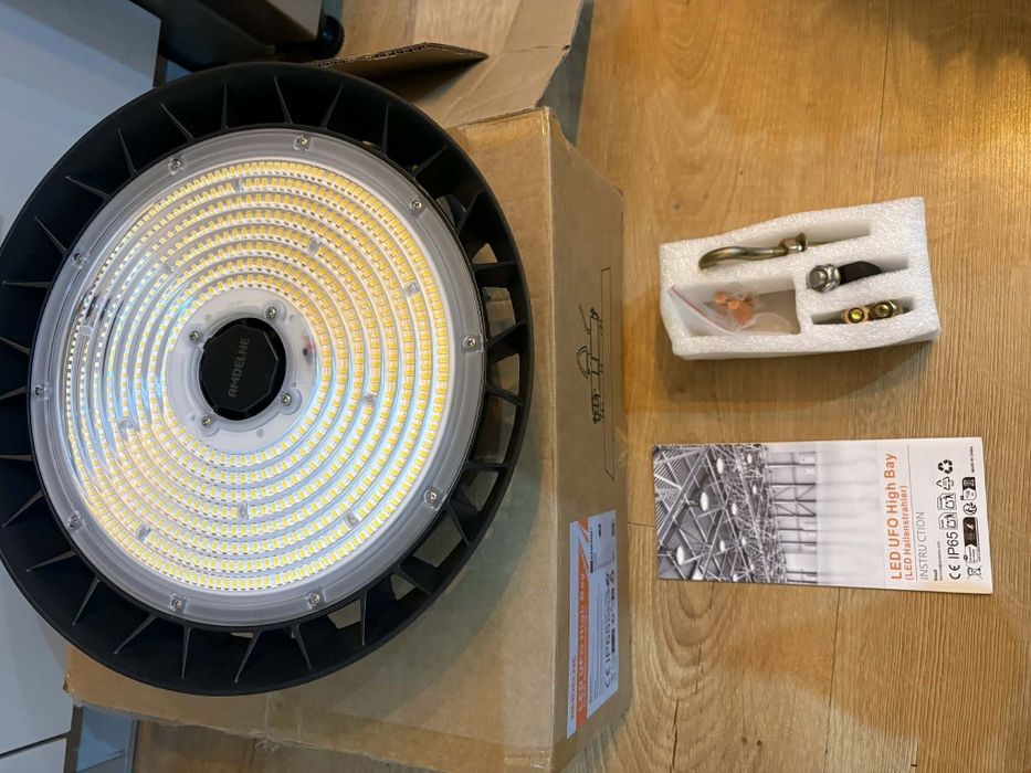 Lampa led High Bay (ufo)300w mam więcej sztuk