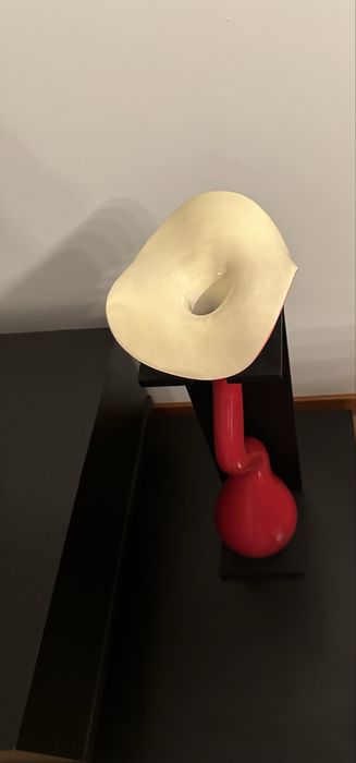 Jarro decorativo de qualidade  60 cm de altura kasa Dec