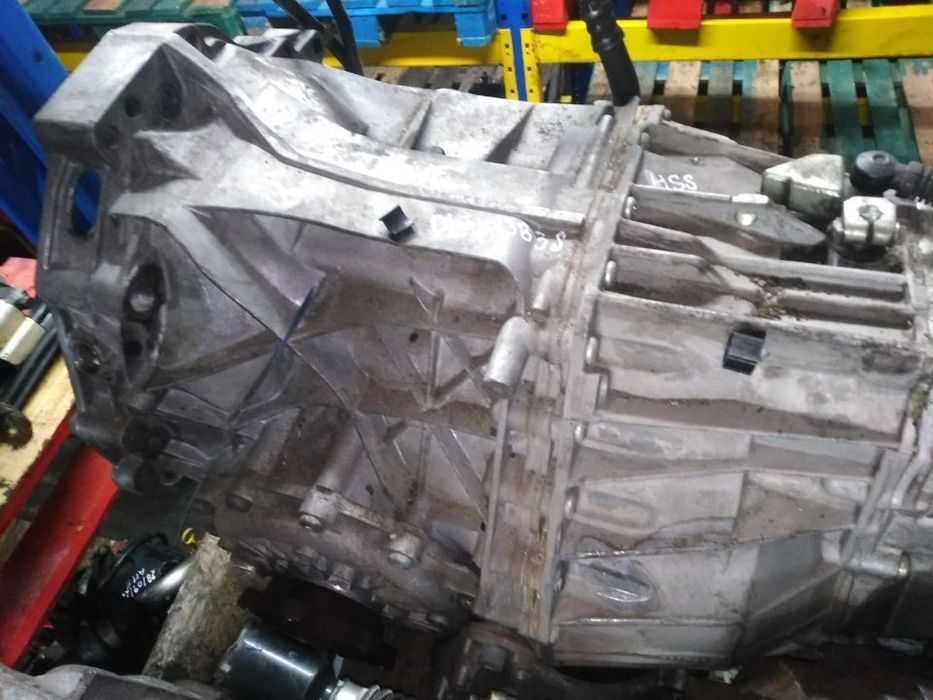 Caixa Auto de Velocidades Vw Touareg 1.9TDI 130cv Ref.:HSS/01J301383S.