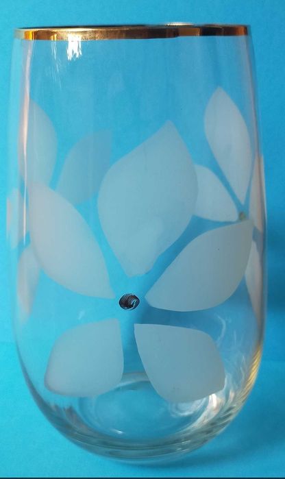 Ваза для цветов СССР 1980 г