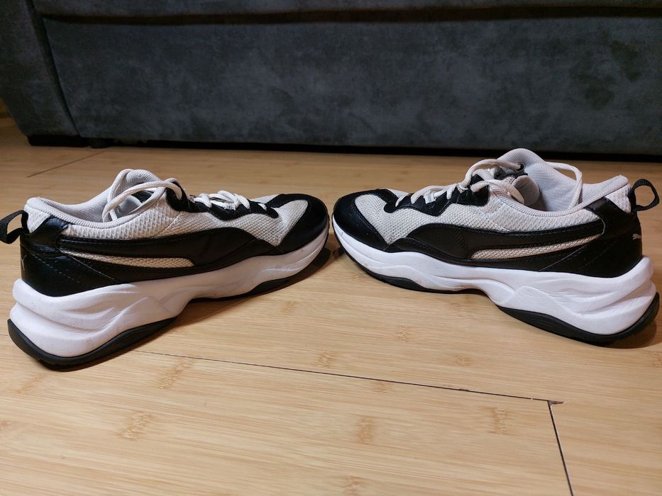 Кросівки puma softfoam+