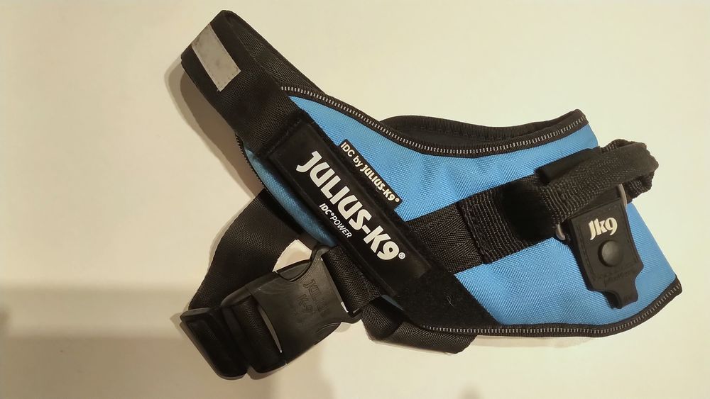 Peitoral Julius-K9 Original