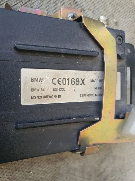 MODULO TELEFONE BMW E38 / 8360235