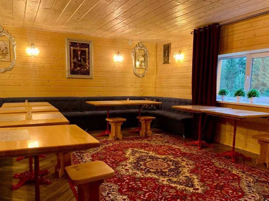 Продаж готелю - с.Верхній Ясенів!