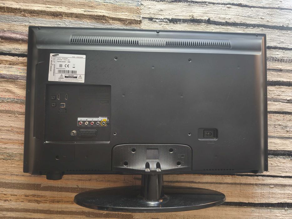 Televisor para peças