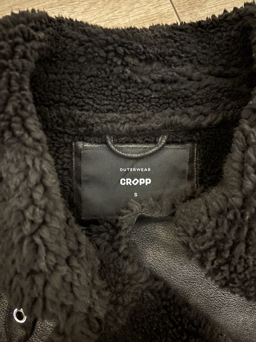 Ramoneska z kożuszkiem S