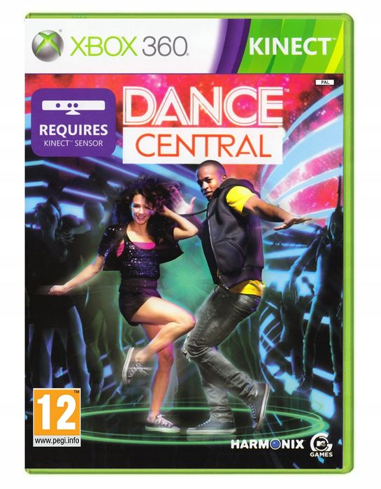 Xbox 360 Kinect Dance Central
