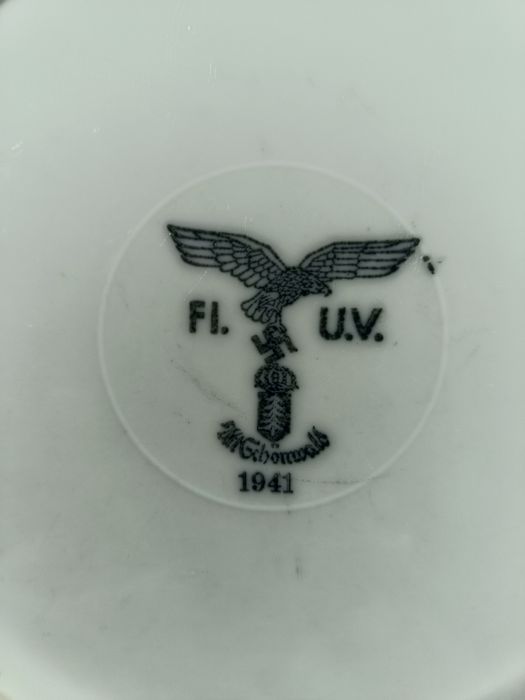 Talerze lII rzesza antyk