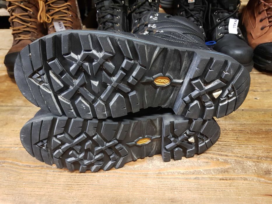 Buty robocze DAKOTA rozm 45 wkł 30 cm S3