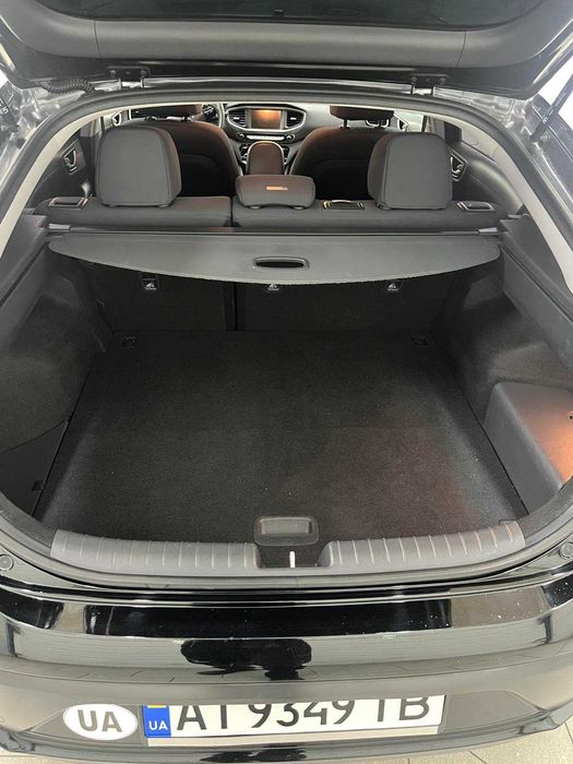 Hyundai Ioniq Plagin Hybrid 2018