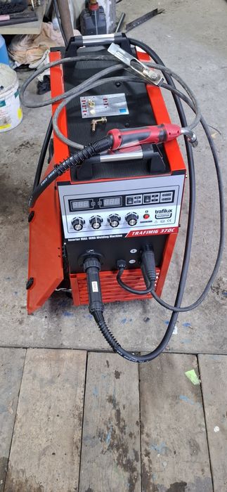 Migomat trafilux 370c