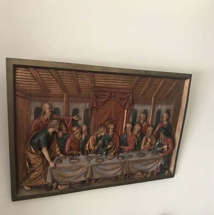 Qudro ultima Ceia