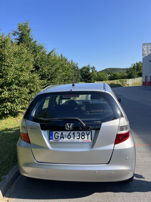 Honda Jazz 2009r. 1.2 VTEC ekonomiczny
