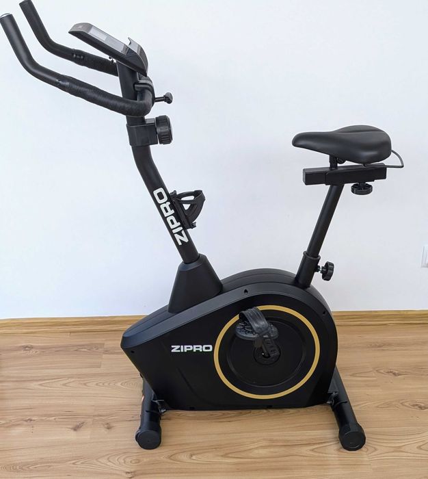 Rower Rowerek stacjonarny ZIPRO zadbany, LCD, cichy, jak nowy Warszawa